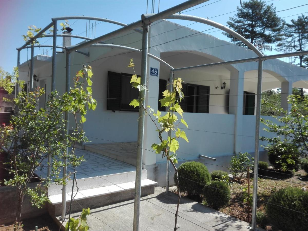 Kuca Za Odmor Maka Villa Kučiće Eksteriør bilde