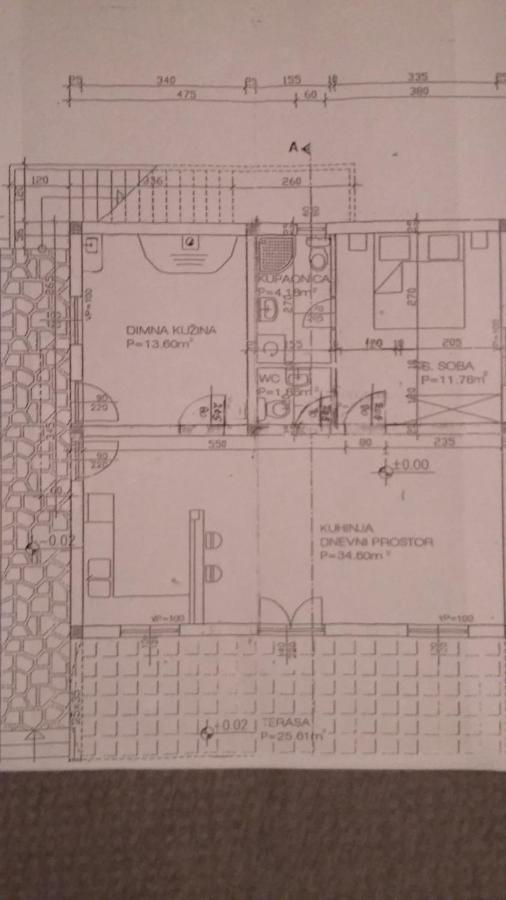 Kuca Za Odmor Maka Villa Kučiće Eksteriør bilde